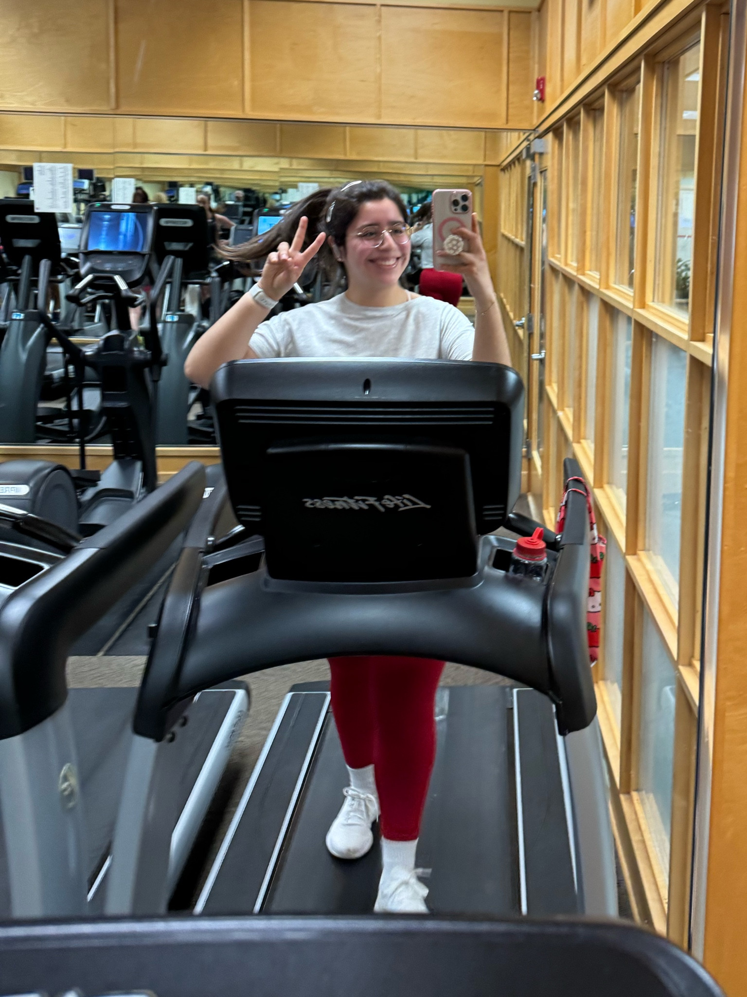 My favorite treadmill walking shoes! 


#LTKshoecrush #LTKfitness #LTKmidsize