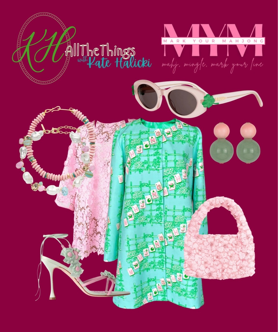 Mrs. Mahjong 🀄️🌴
Kate Halicki x Mark Your Mahjong Collab

*coat: Suitebyjnniferdiederich.com *

#styled #palmbeach #mahjong #pairswellwith

#LTKTravel #LTKootd