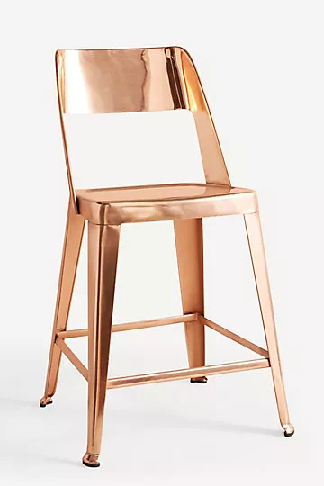 Spenser Stool | Anthropologie (US)