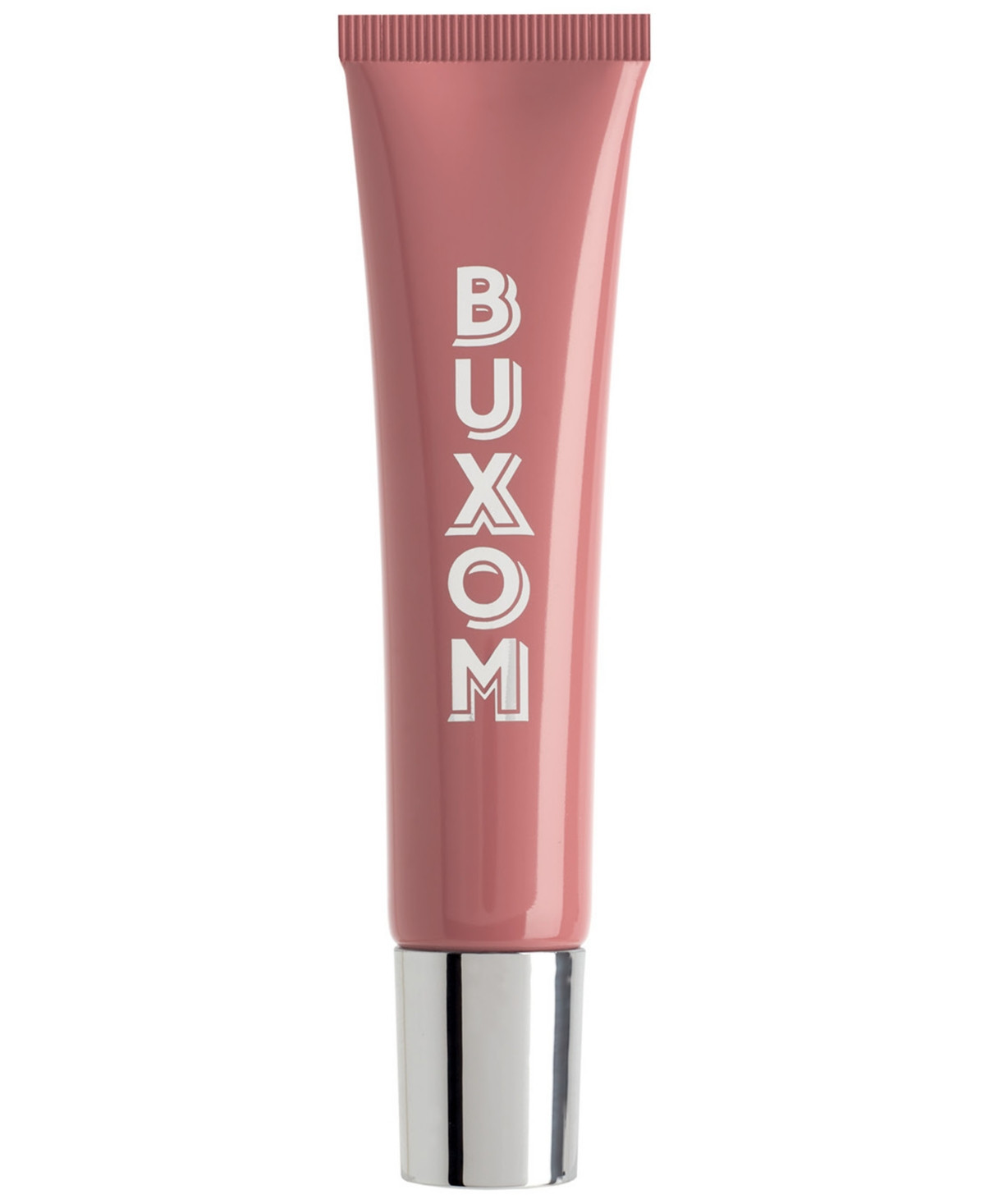 Buxom Cosmetics Power Full Plumping Peptide Lip Tint, 0.4 oz. - Rose Glaze | Macy's