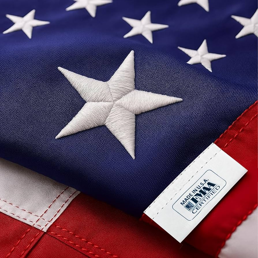 American Flag | American Flags for Outside 4X6 |100% Made in USA Flags-not imported - US Flag 4X6... | Amazon (US)