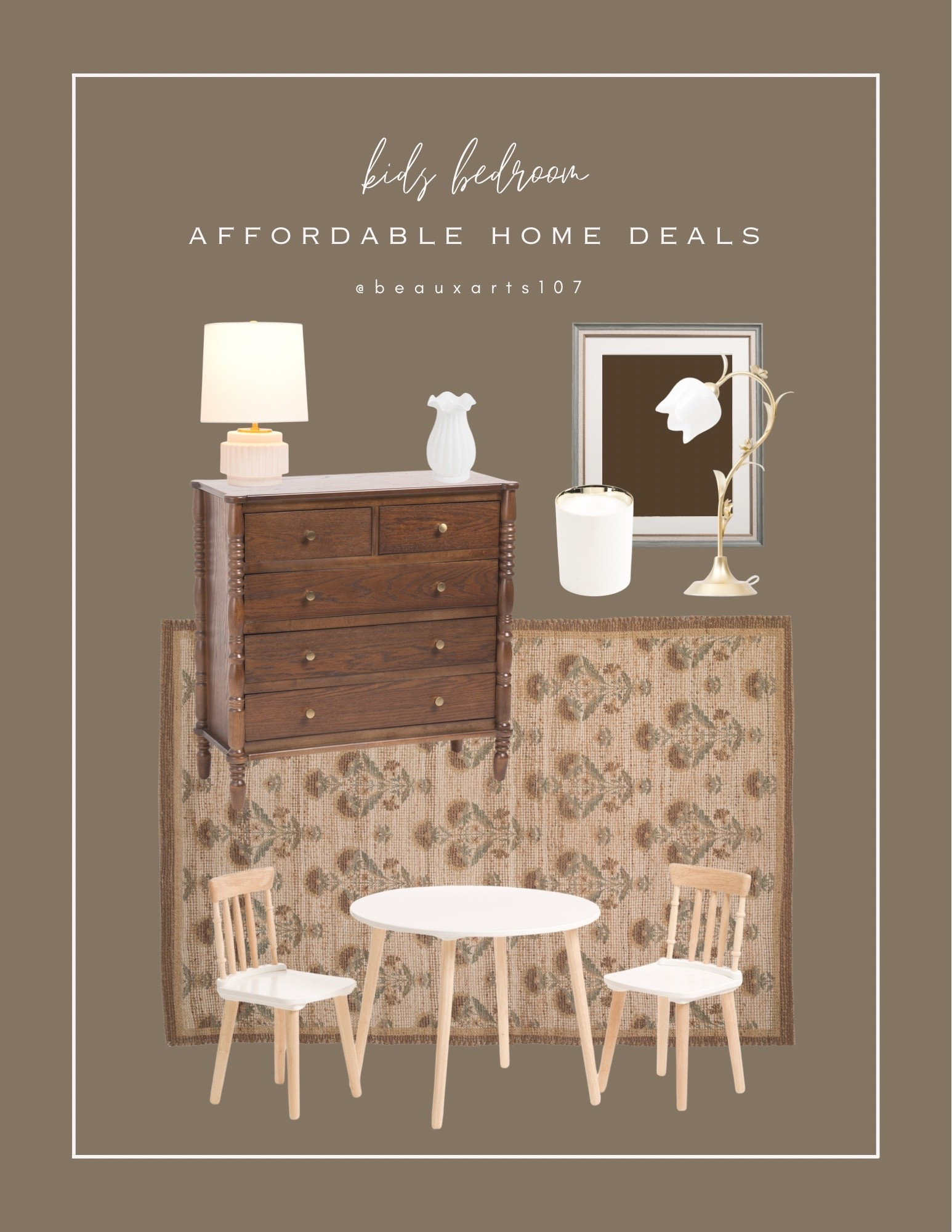 Save on these beautiful home furniture and decor pieces perfect for a kids bedroom!

#LTKHome #LTKSaleAlert