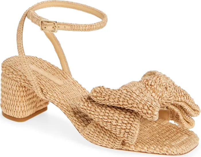 Carmen Ankle Strap Sandal (Women) | Nordstrom