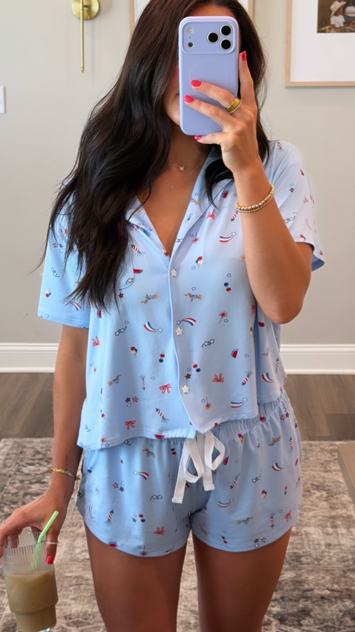 Walmart pjs under $20!!

#LTKootd #LTKmomlife #LTKselfcare
