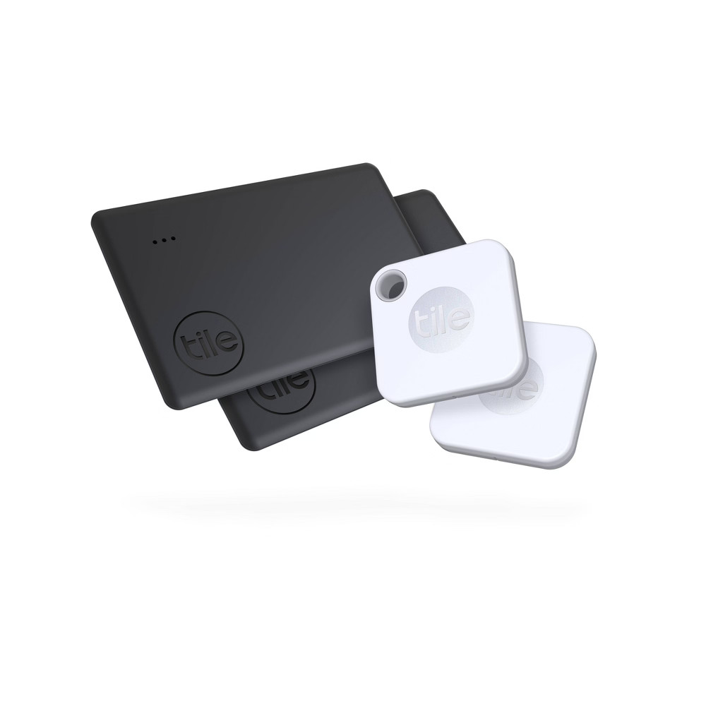 Tile Mate + Slim (2020) - 4 pack | Target