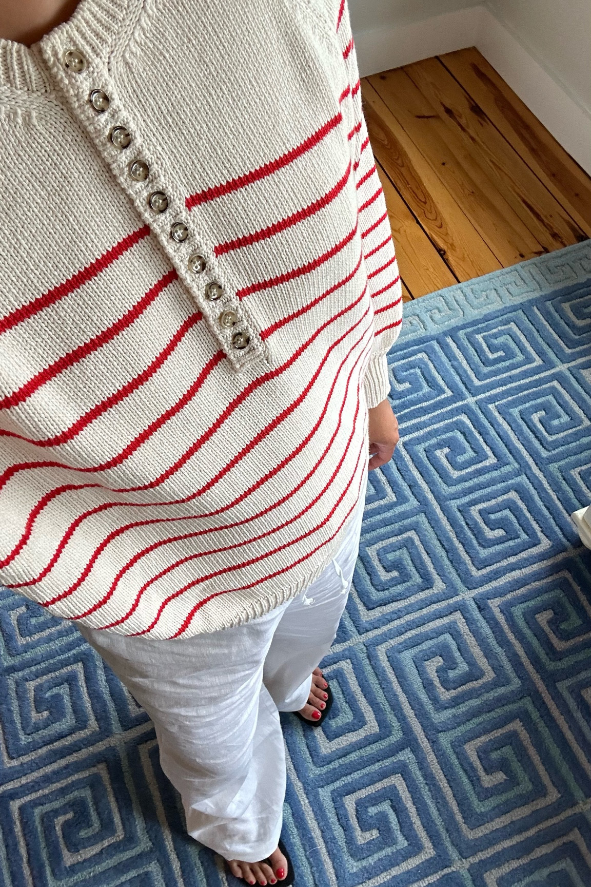 Been living in these reformation linen pants while on holiday 

#LTKSeasonal #LTKstyletip #LTKFind