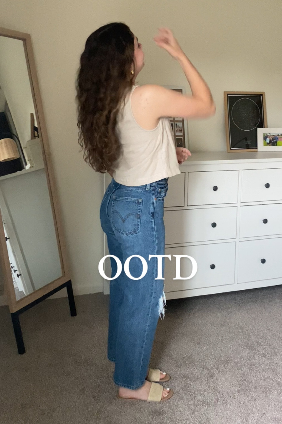 Friday night fit 🫶🏼 

#LTKfindsunder50 #LTKfindsunder100 #LTKSeasonal