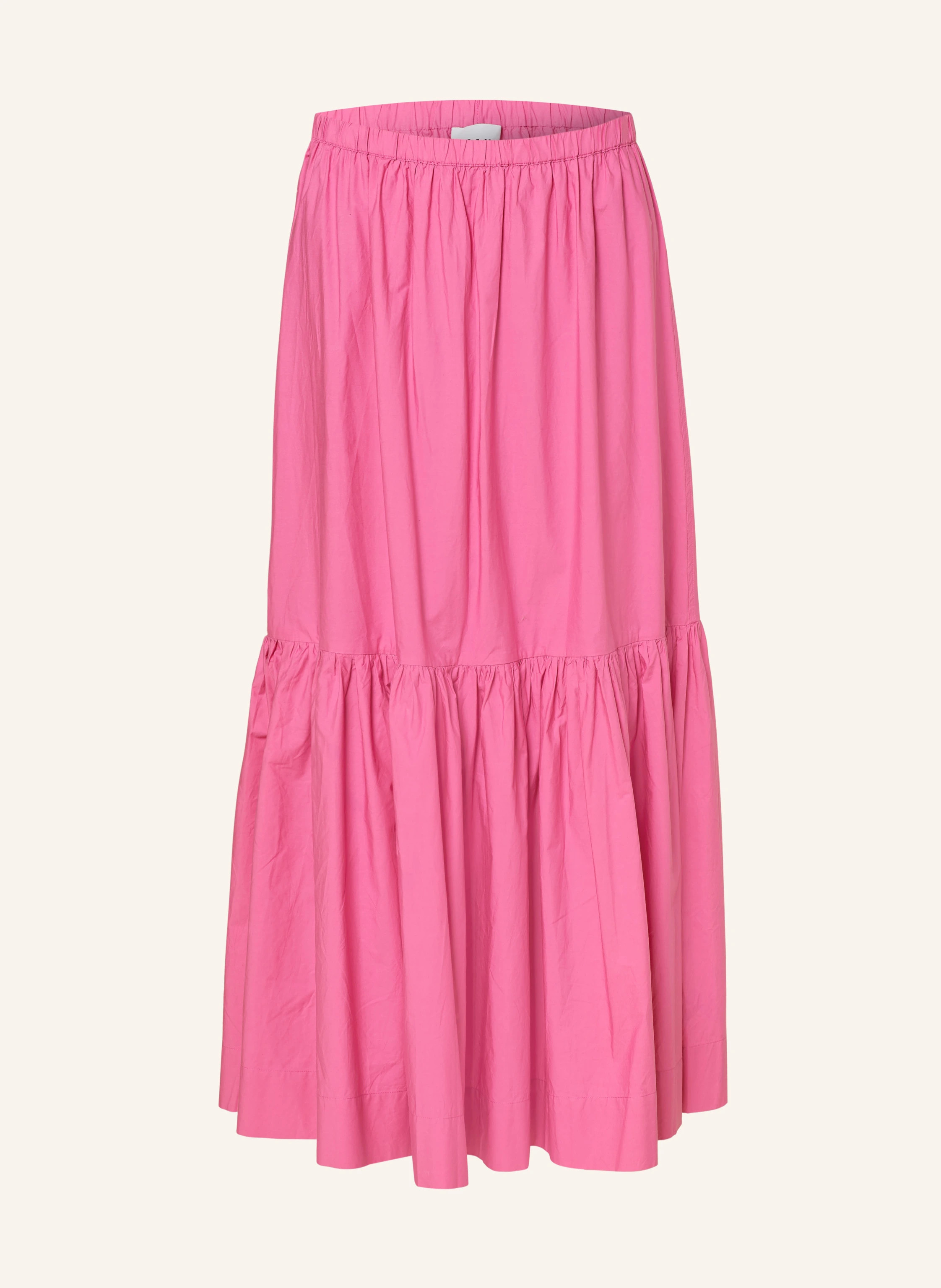 GANNI Rock in pink | Breuninger (DACH)