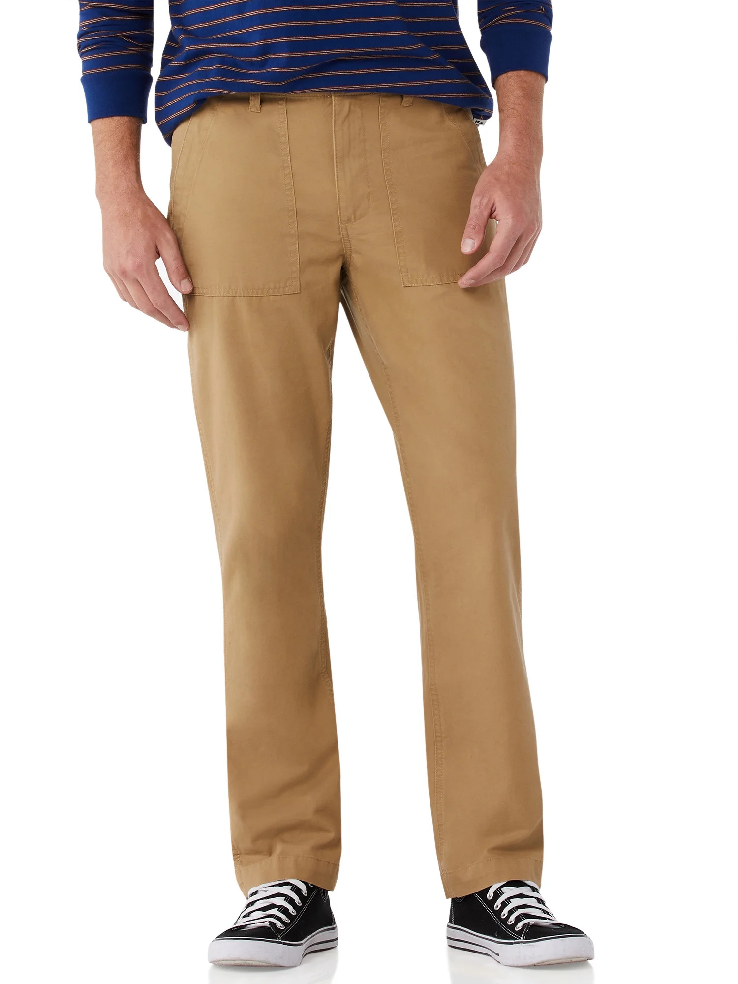 Free Assembly Men's Fatigue Pants | Walmart (US)