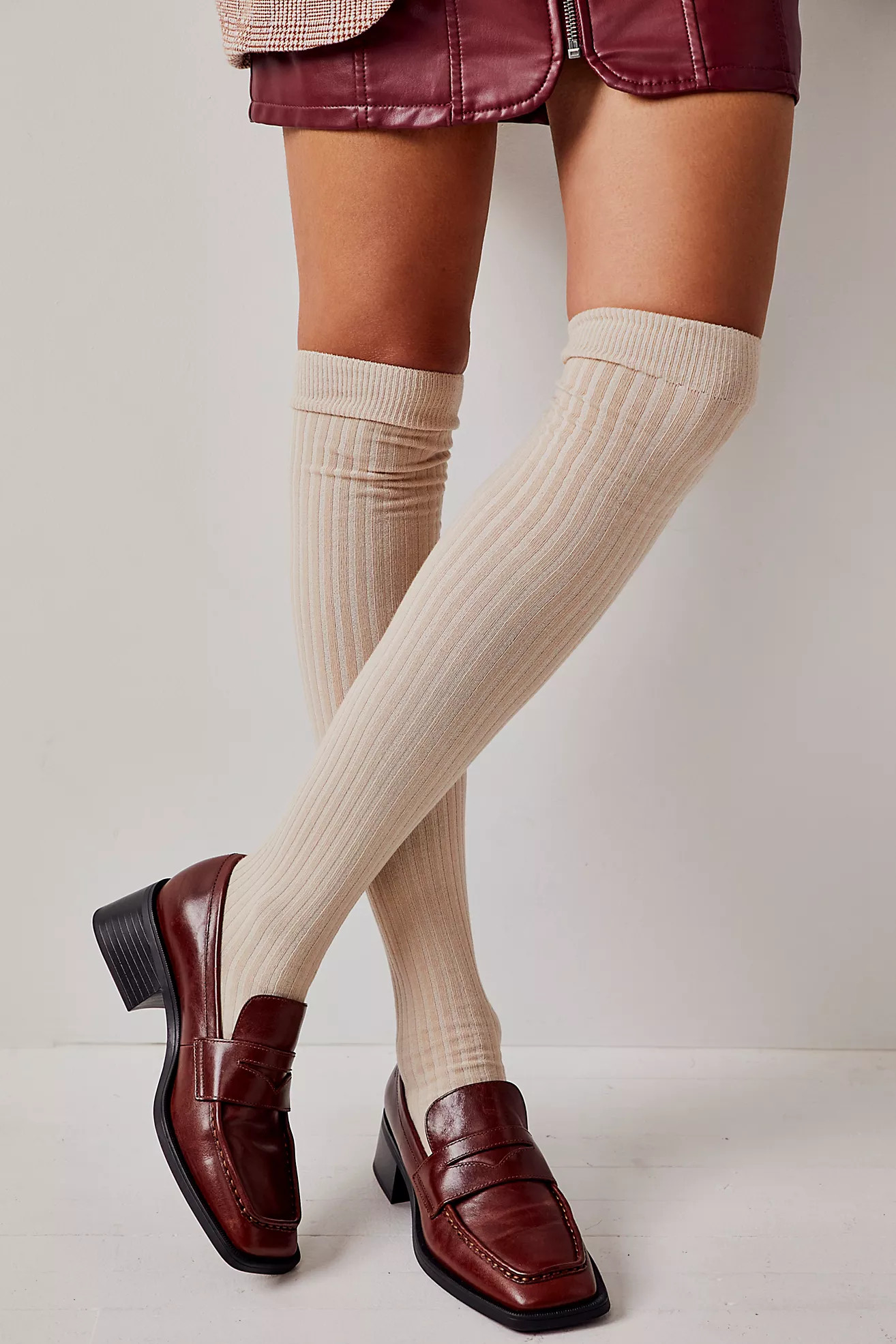 Viola Over The Knee Socks | Free People (Global - UK&FR Excluded)