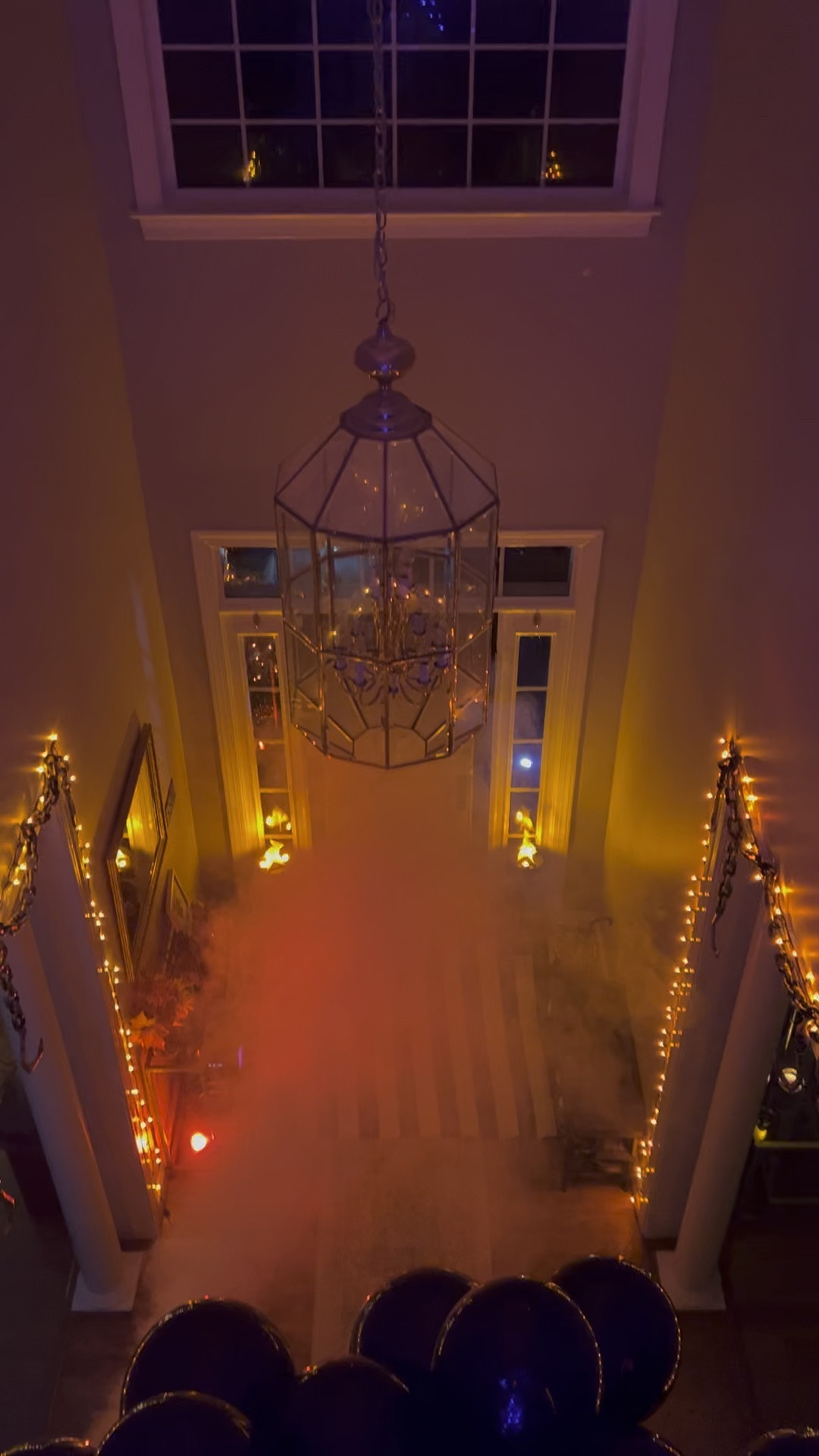 Halloween party vibes 🔥💨🎃

#LTKfindsunder50 #LTKSeasonal #LTKHalloween