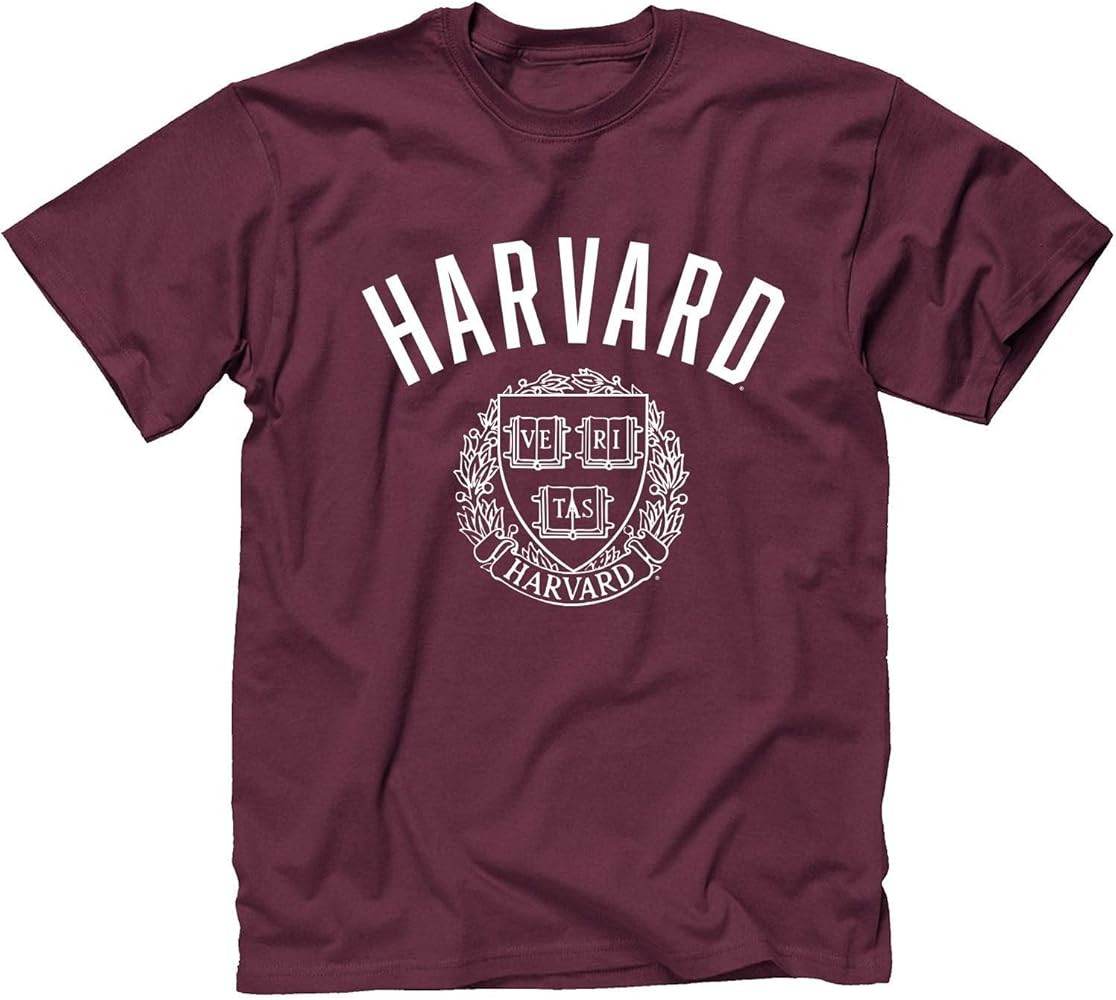 Barnesmith Short Sleeve T-Shirt, 100% Cotton, Unisex, Heritage Logo, Color, NCAA Colleges | Amazon (US)