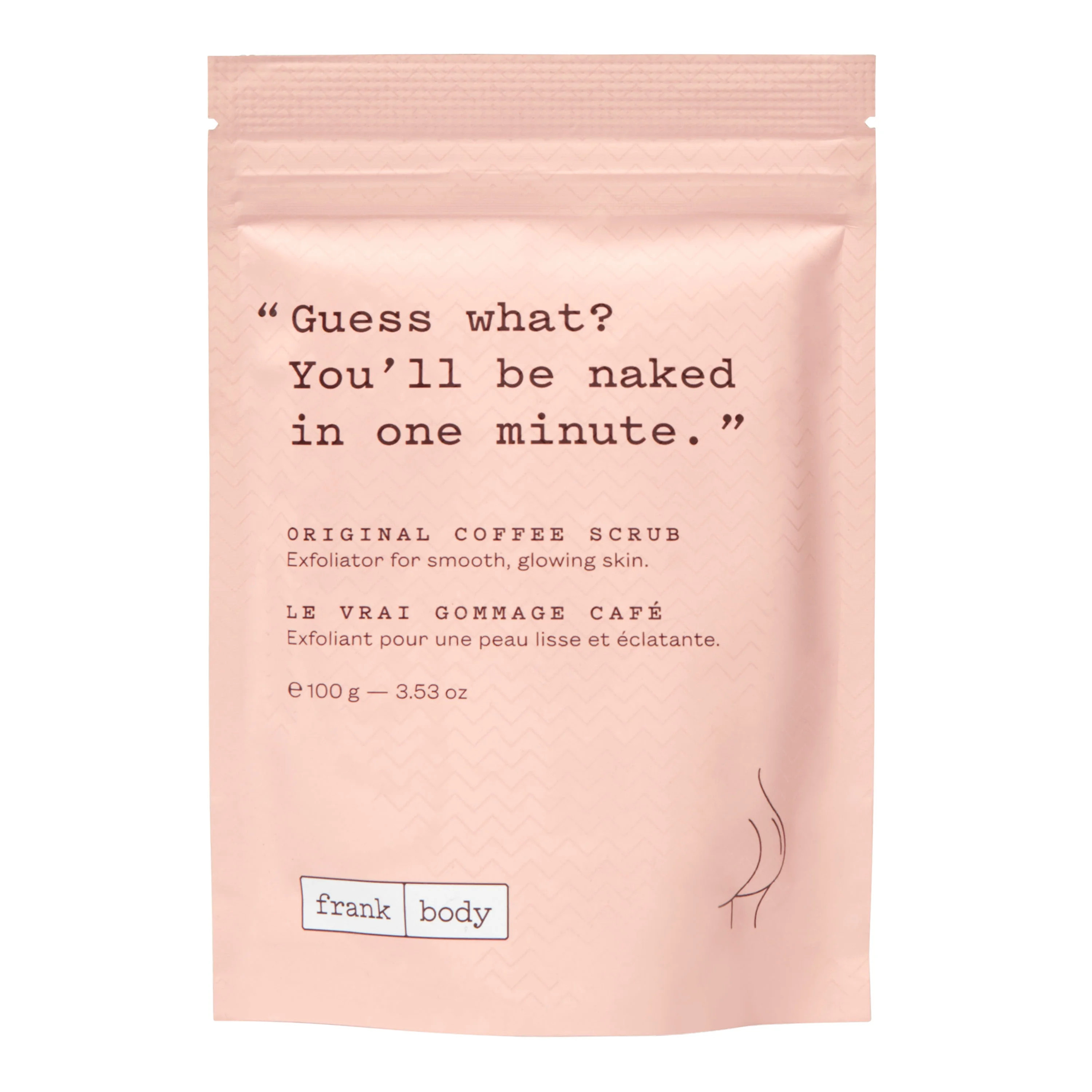 Frank Body - Original Coffee Scrub 100g | Walmart (US)