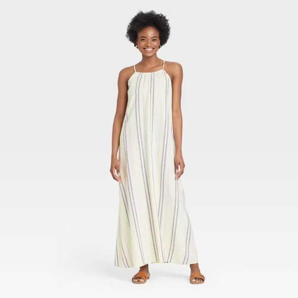 Women's Sleeveless Dress - A New Day™ | Target