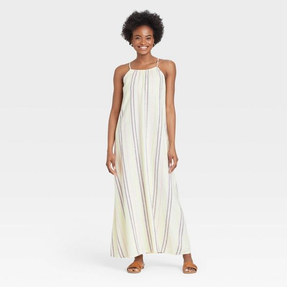 Women's Sleeveless Dress - A New Day™ | Target