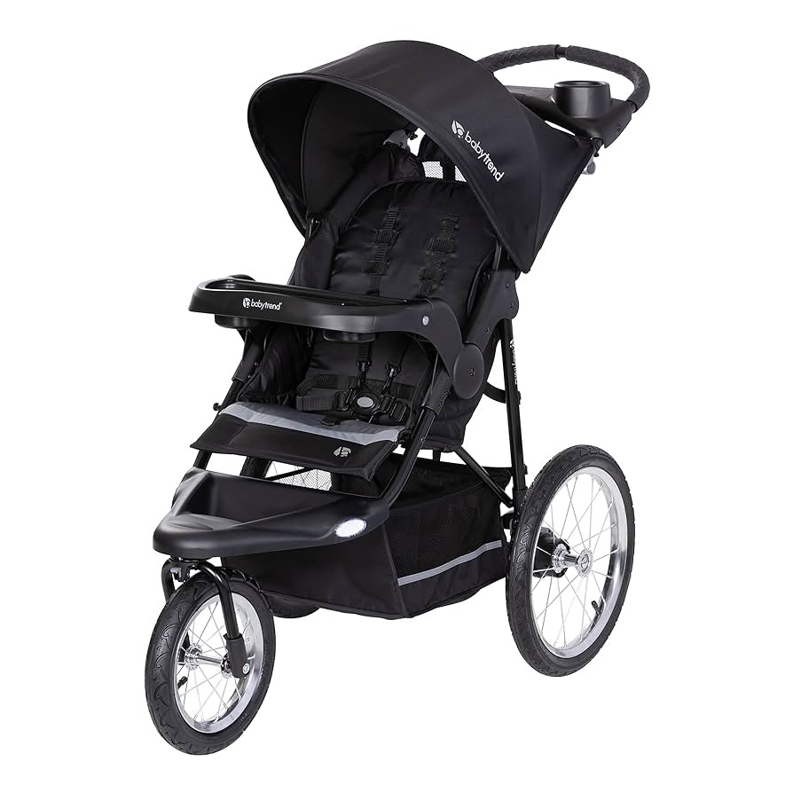 Baby Trend Expedition® Jogger, Dash Black | Amazon (US)