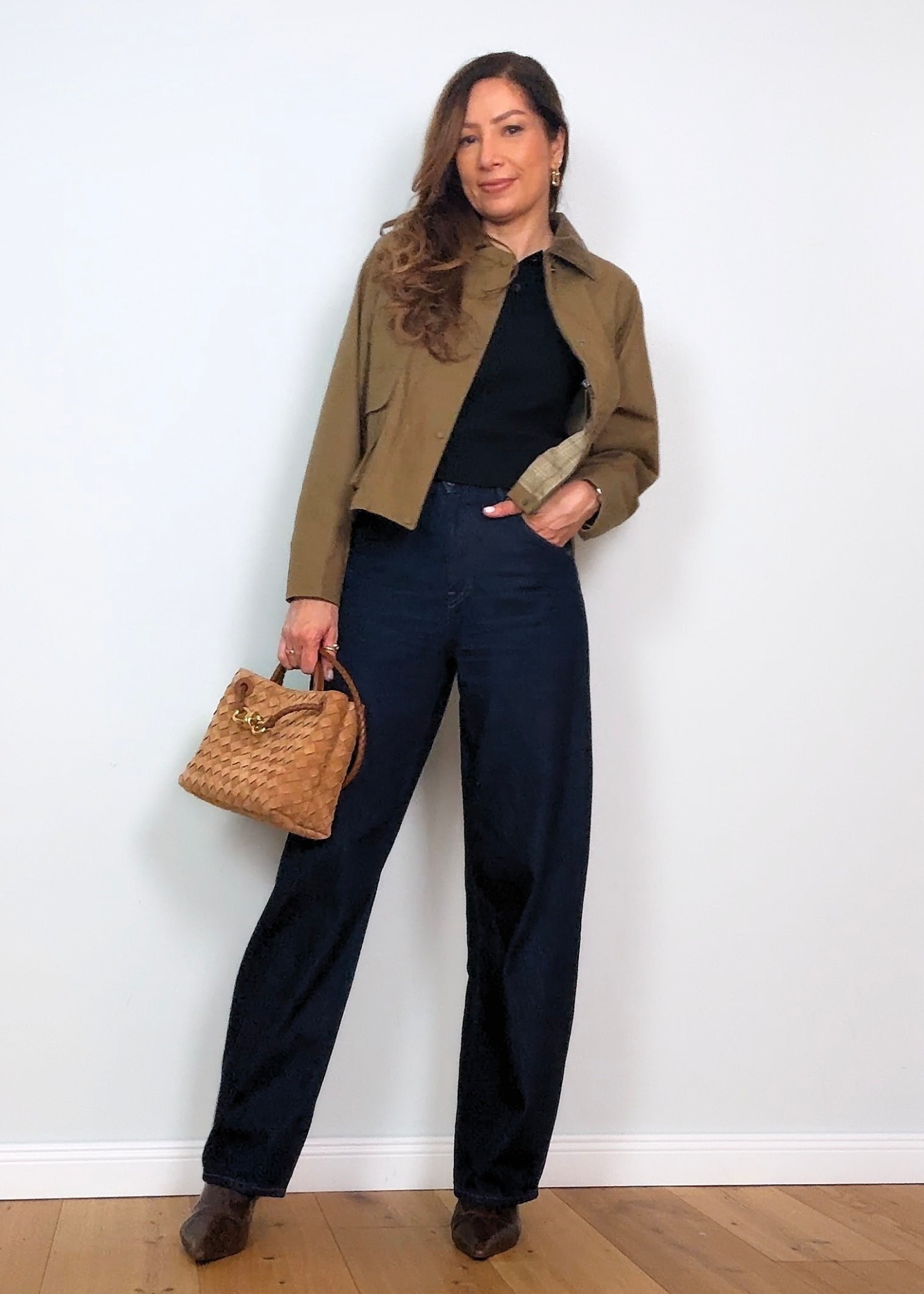 Casual Look mit Utility Jacke ✨

#LTKeurope #LTKspring #LTKstyletip