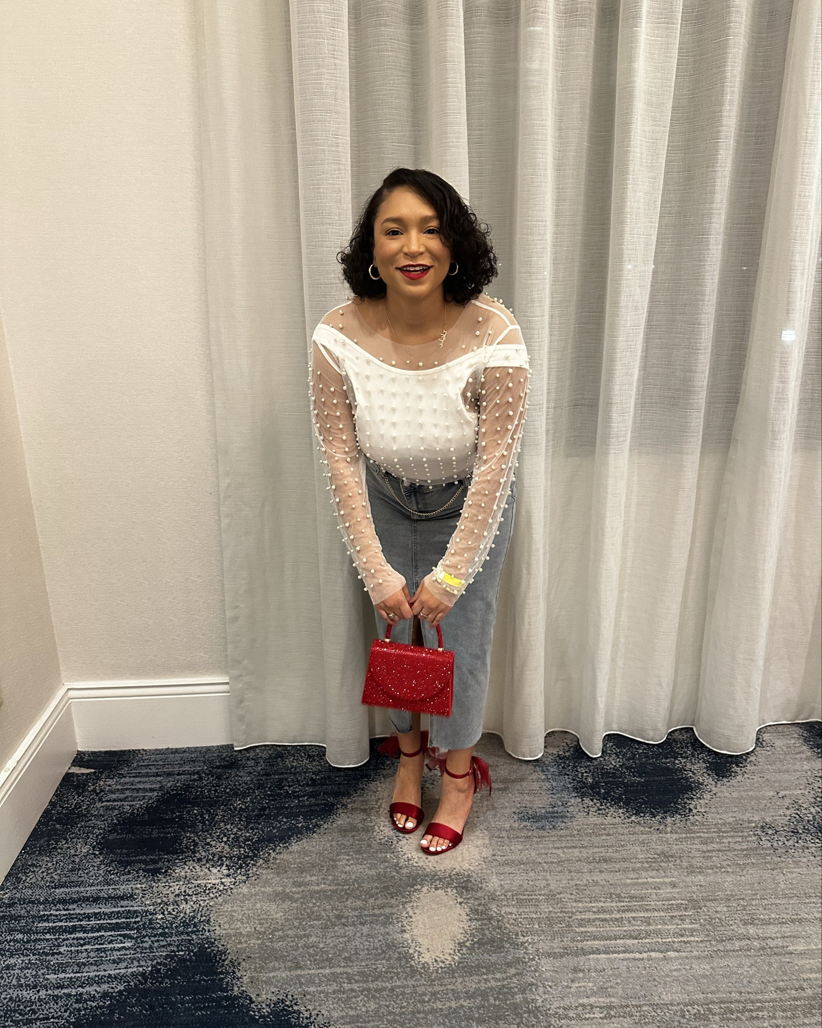 Love a good denim! 

#LTKBeauty