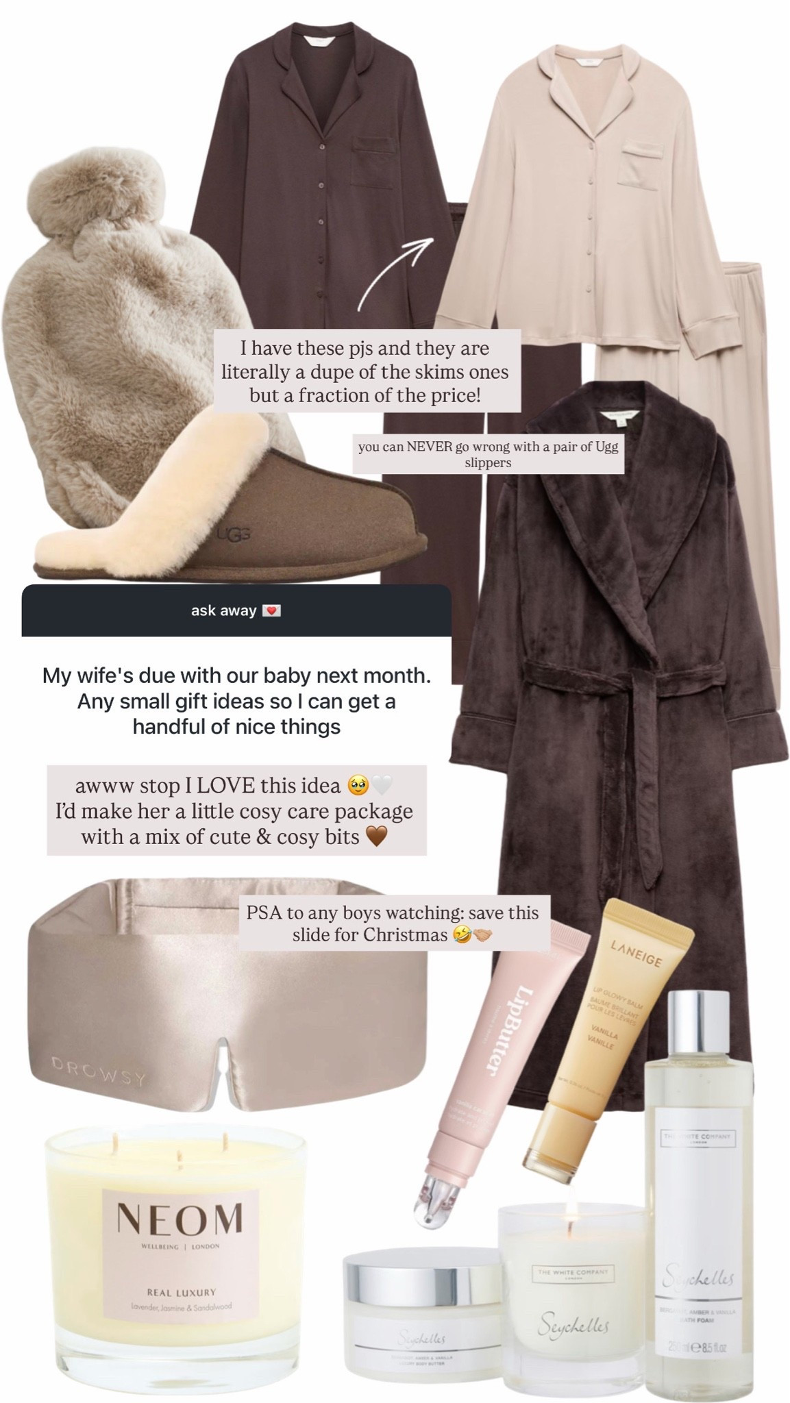 Cosy guide 😌🤎

#LTKautumn #LTKgiftguide #LTKuk