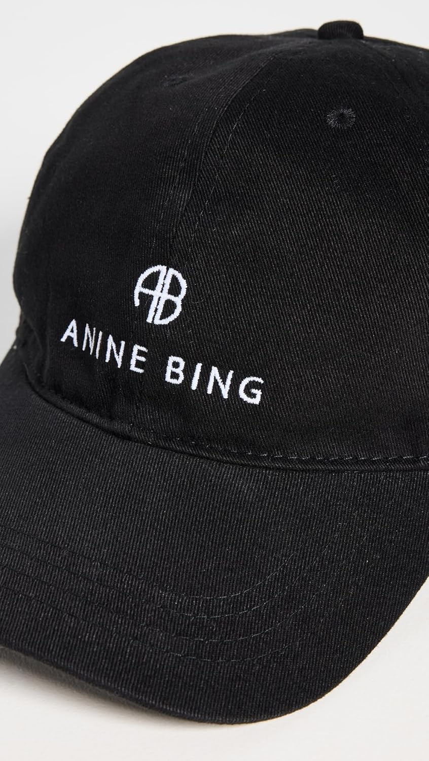 ANINE BING Women's Jeremy Baseball Cap | Amazon (US)