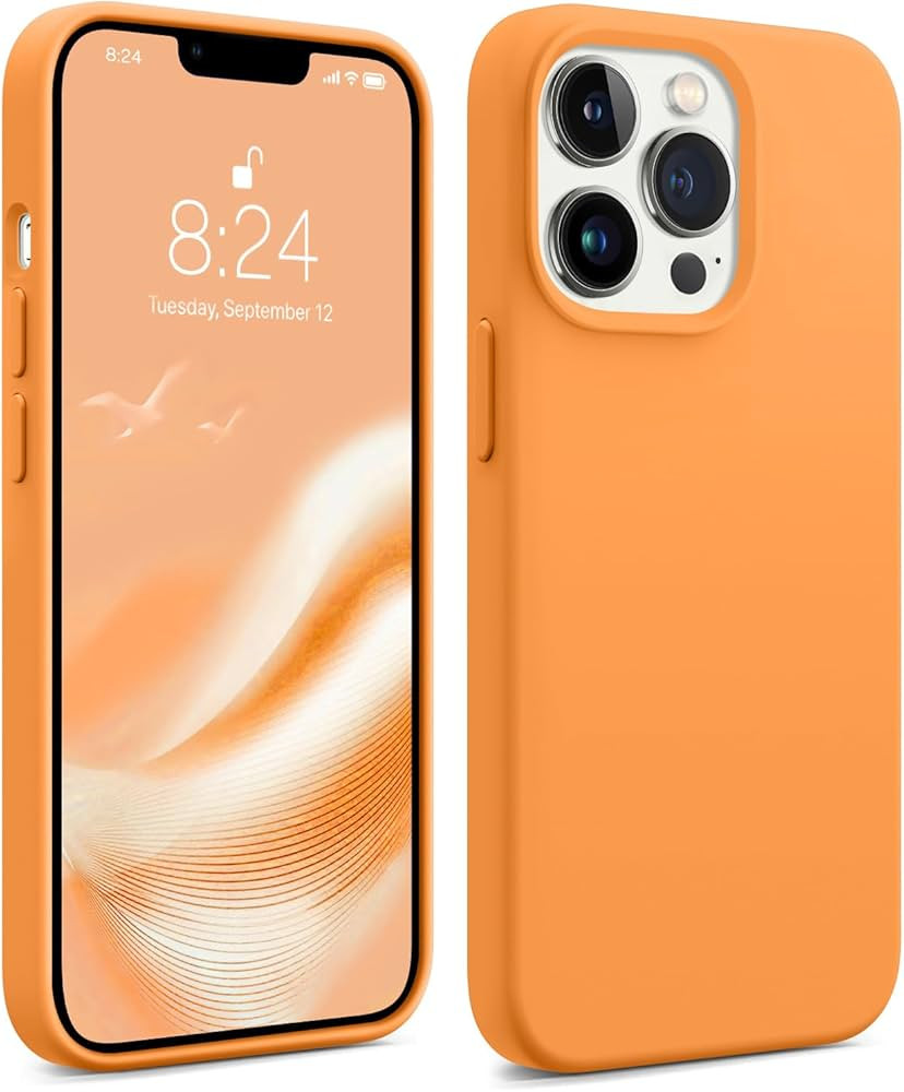 AOTESIER Magnetic for iPhone 13 Pro Phone Case, [Compatible with MagSafe][Military Shockproof Pro... | Amazon (US)