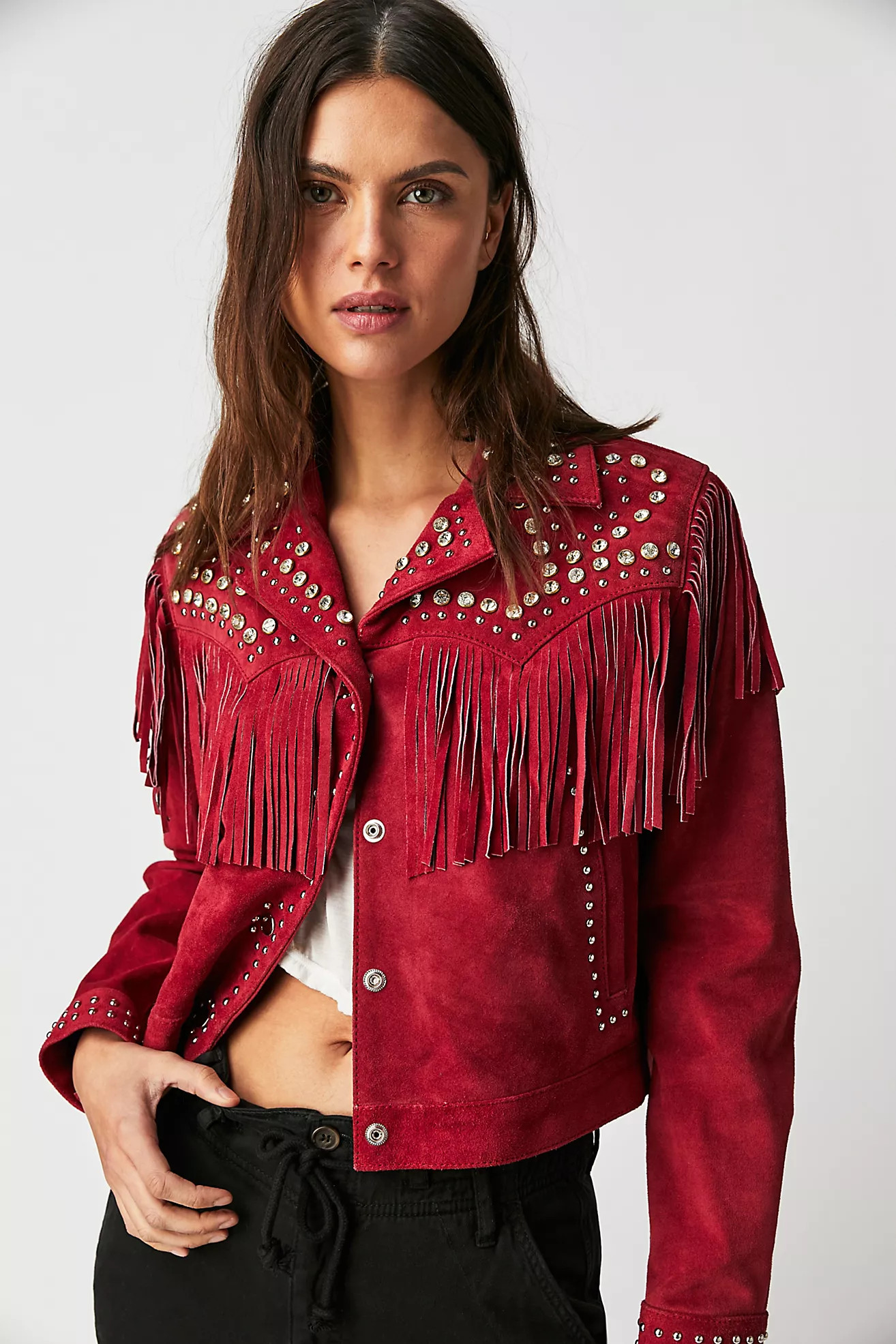 Dimestone Cowgirl Jacket | Free People (Global - UK&FR Excluded)