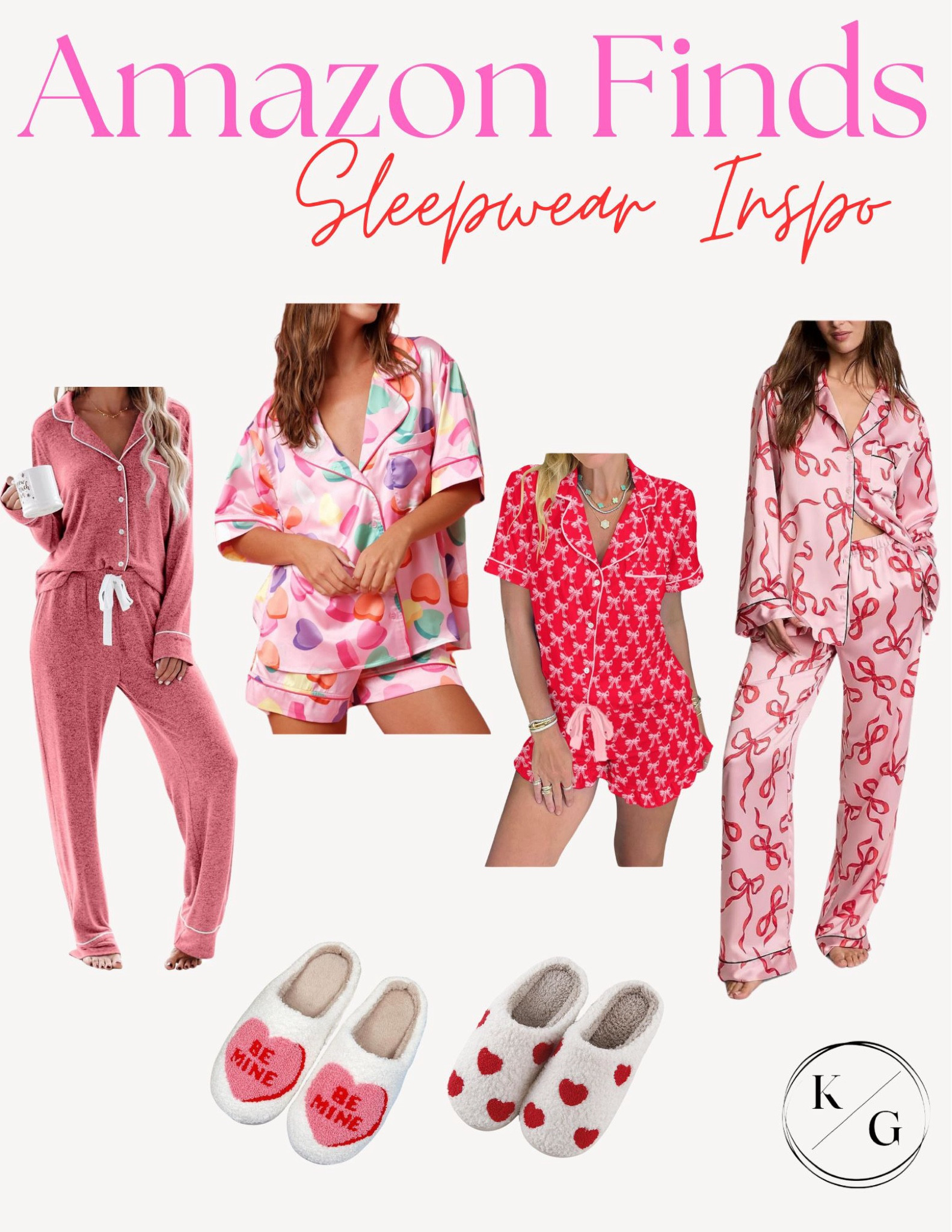 Super cozy and comfy pj’s! ♥️💗

#LTKSeasonal #LTKStyleTip #LTKFindsUnder50