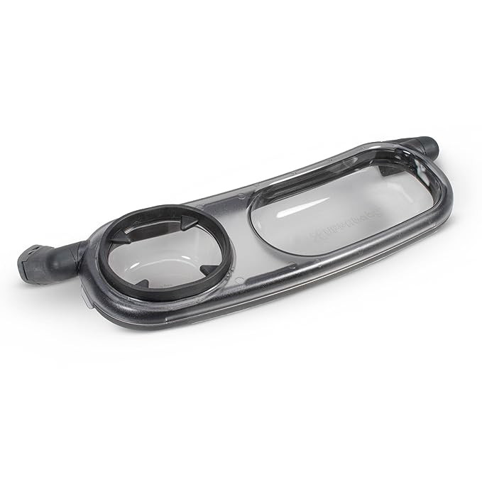 UPPAbaby Snack Tray for Vista, Cruz, RumbleSeat / Quick Attachment / Folds with Stroller | Amazon (US)