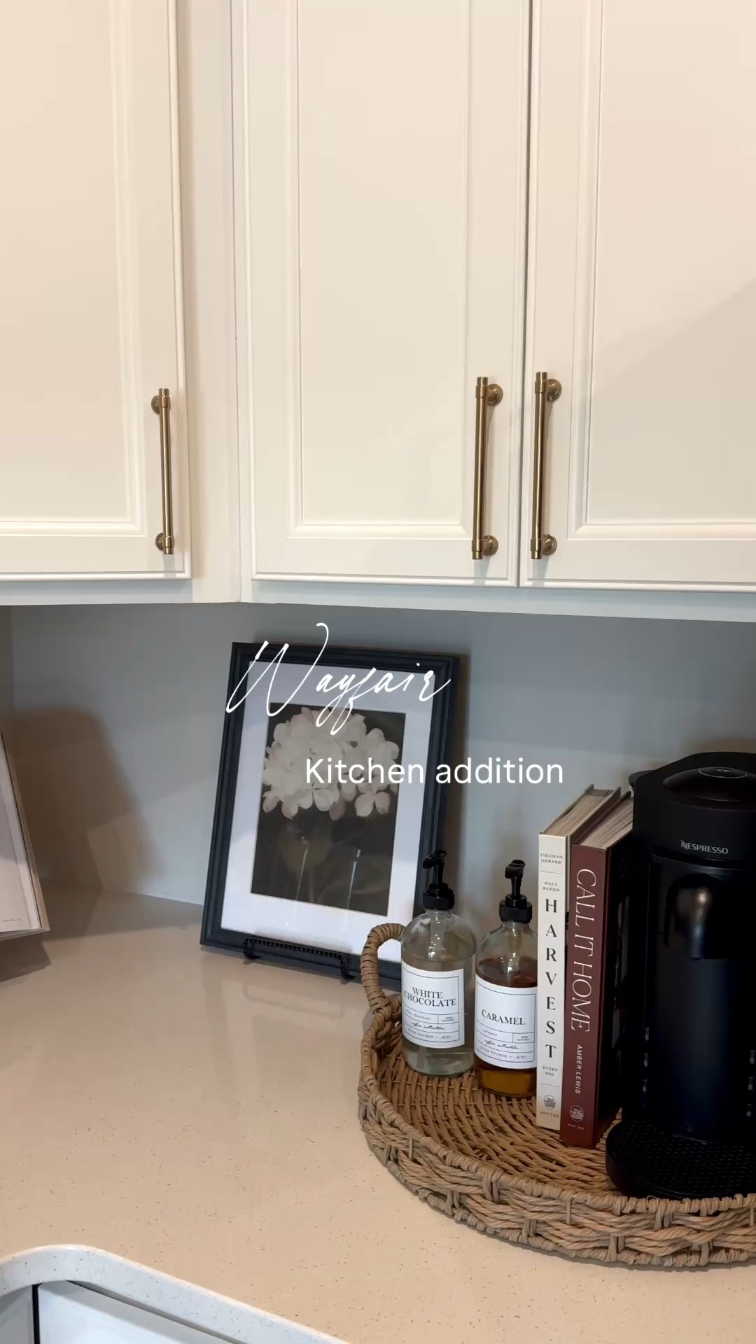 Kitchen hardware, trash can, food storage containers, Rubbermaid, Franklin brass, champagne bronze hardware, champagne bronze delta match, champagne bronze handles, food storage, Tupperware, simple human

#LTKHome #LTKOver40 #LTKdayinmylife