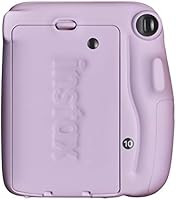 Fujifilm Instax Mini 11 Instant Camera - Lilac Purple | Amazon (US)