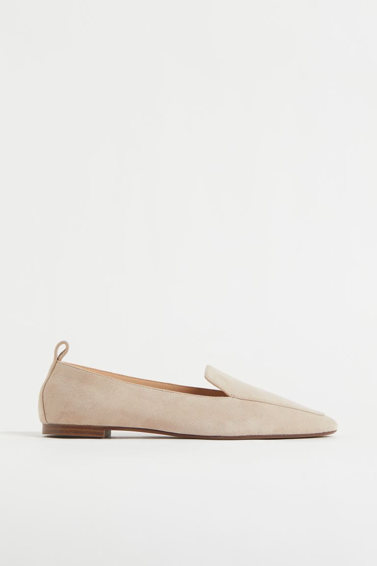 Suede Loafers | H&M (US + CA)