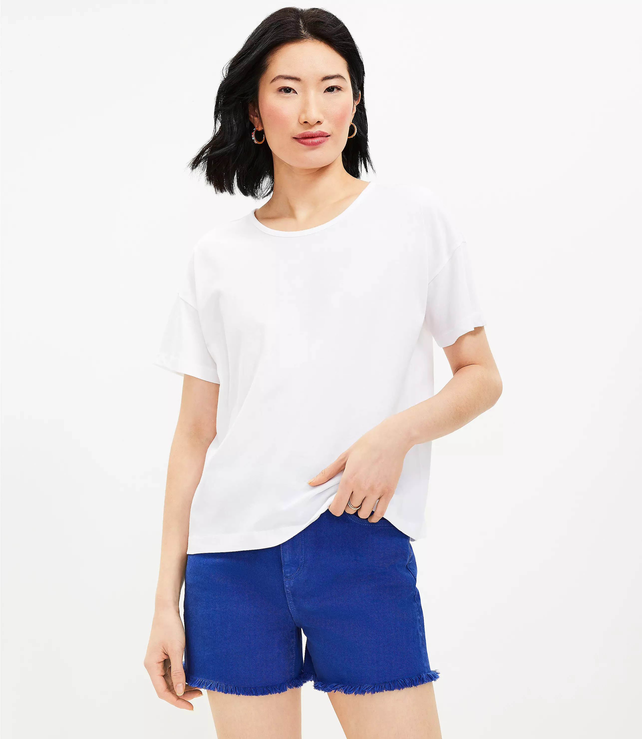 : White | LOFT