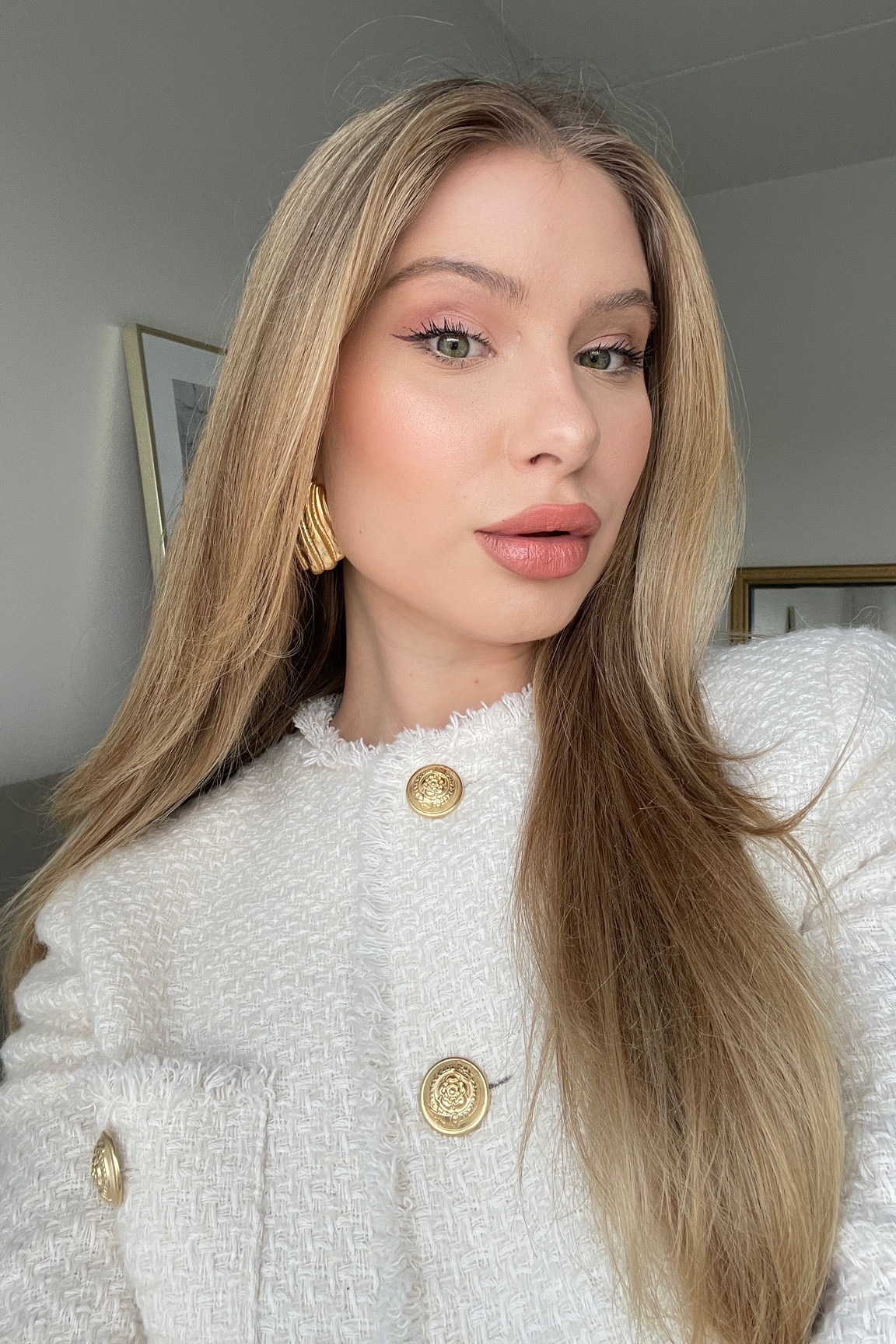 White blazer for spring 🤍

#LTKeurope #LTKstyletip