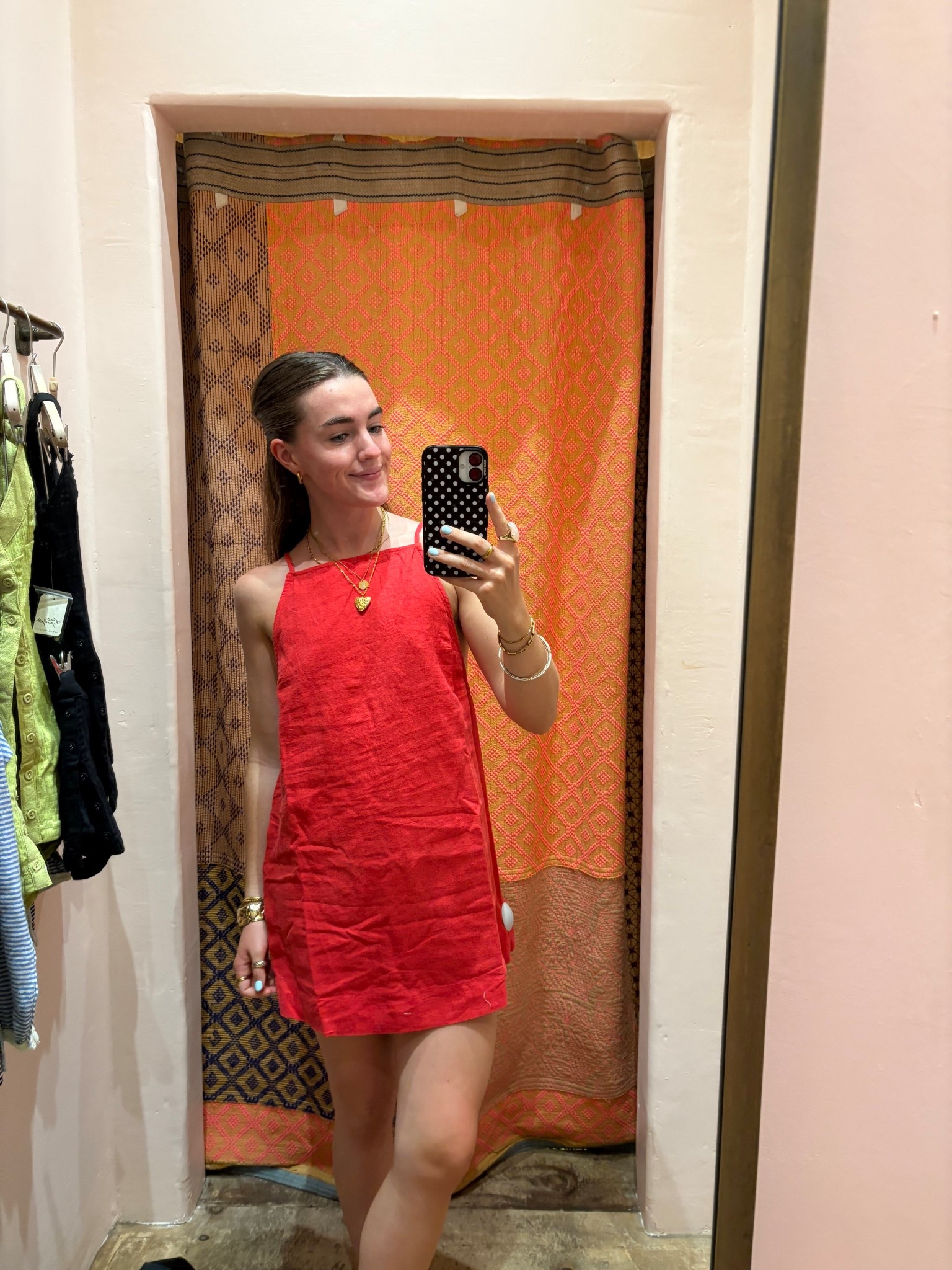 Loving this red mini dress!!!

#LTKSeasonal #LTKParties