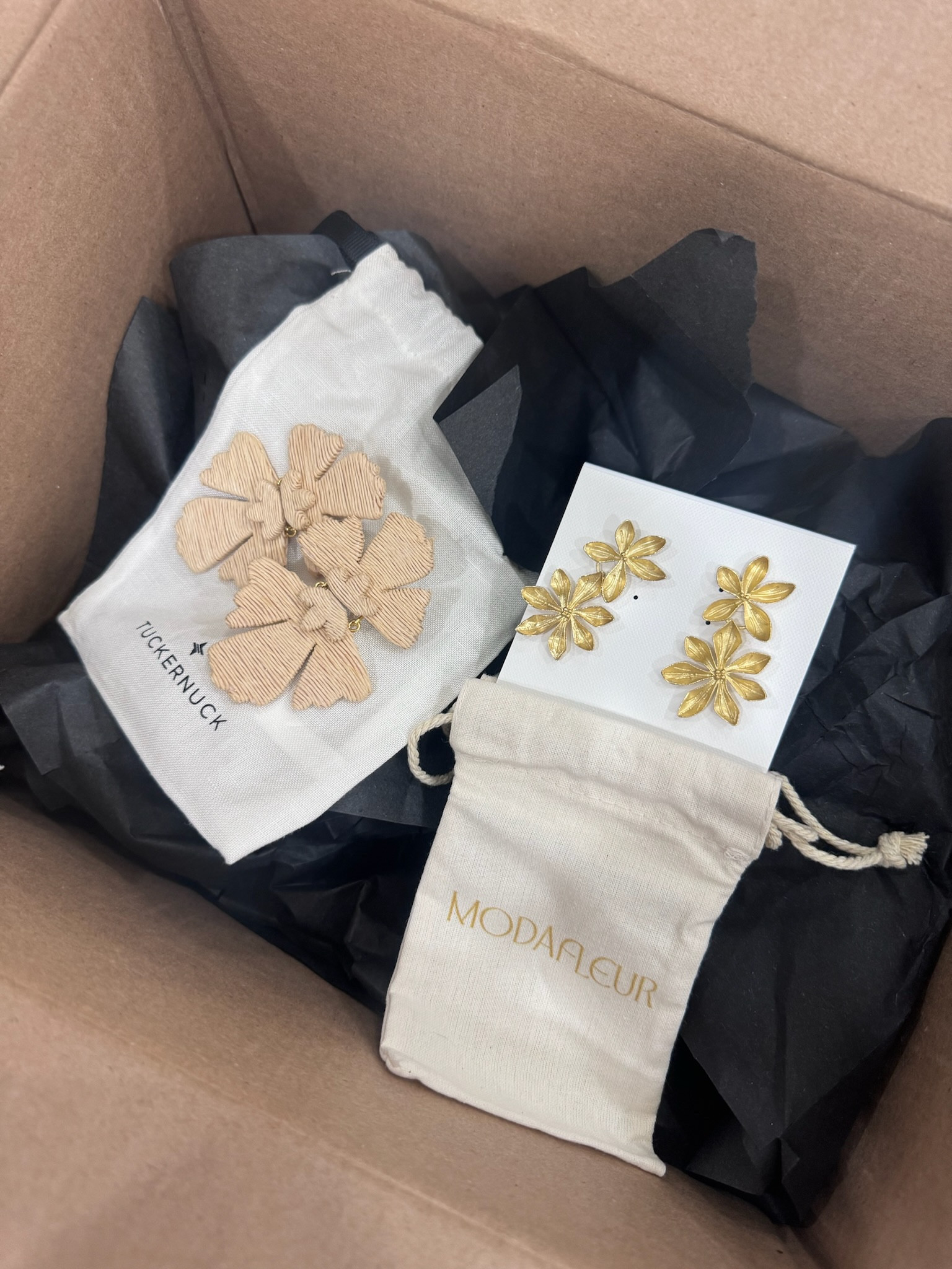 These fun new earrings go with all of your summer outfits!!
#summeroutfit #weddingguest #summerdresses

#LTKFindsUnder100 #LTKStyleTip #LTKBeauty