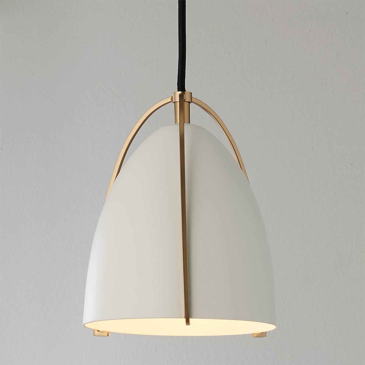 Bentlee Pendant - Small | Shades of Light