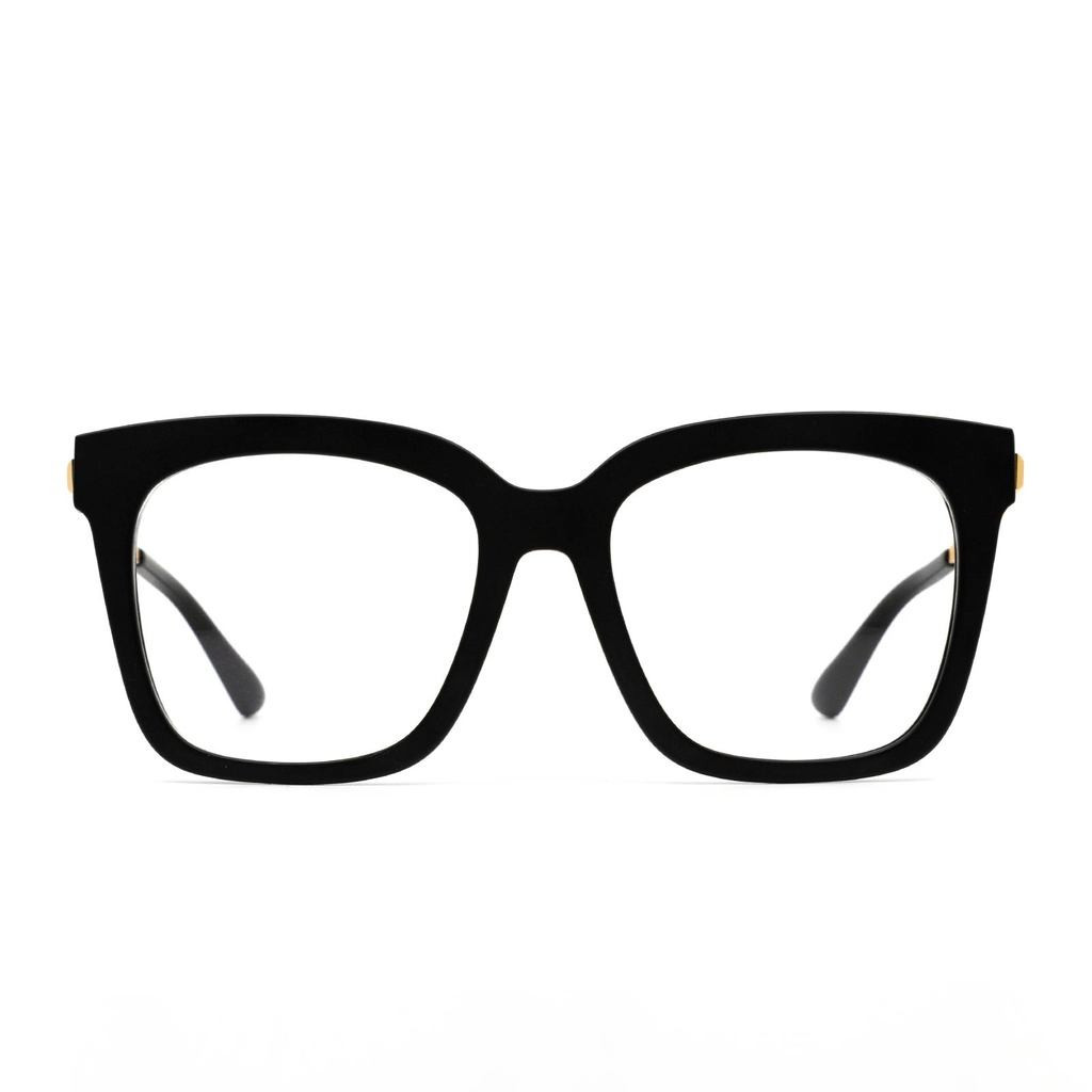 BELLA - MATTE BLACK + BLUE LIGHT TECHNOLOGY | DIFF Eyewear