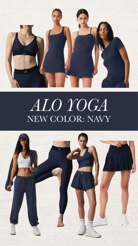 my favorite workout + comfy pieces from all yoga now come in this adorable navy color! 💙 so cute and the best quality! wear these on repeat! 


#aloyoga #athleisure #exercisedress #leggings #tennisskirt #sweatpants #comfyoutfit #momoutfit

#LTKfitness