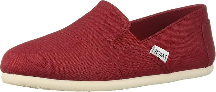 TOMS Women's Redondo Loafer Flat | Amazon (US)