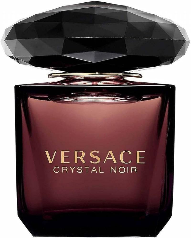 Versace Crystal Noir by Versace for Women - 3 Fl Oz EDT Spray | Amazon (US)