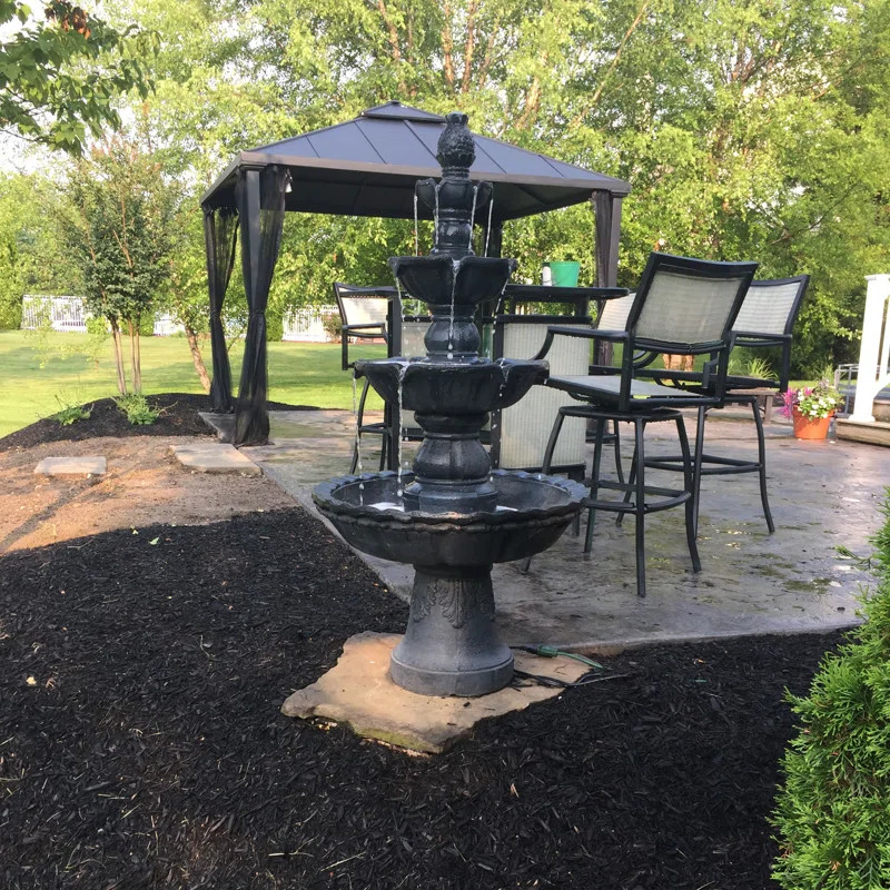 Bagley Fiberglass Resin Fountain | Wayfair North America