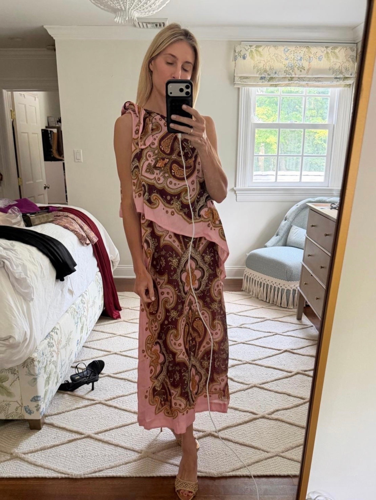 Fall wedding guest dress

#LTKgrwm #LTKootd