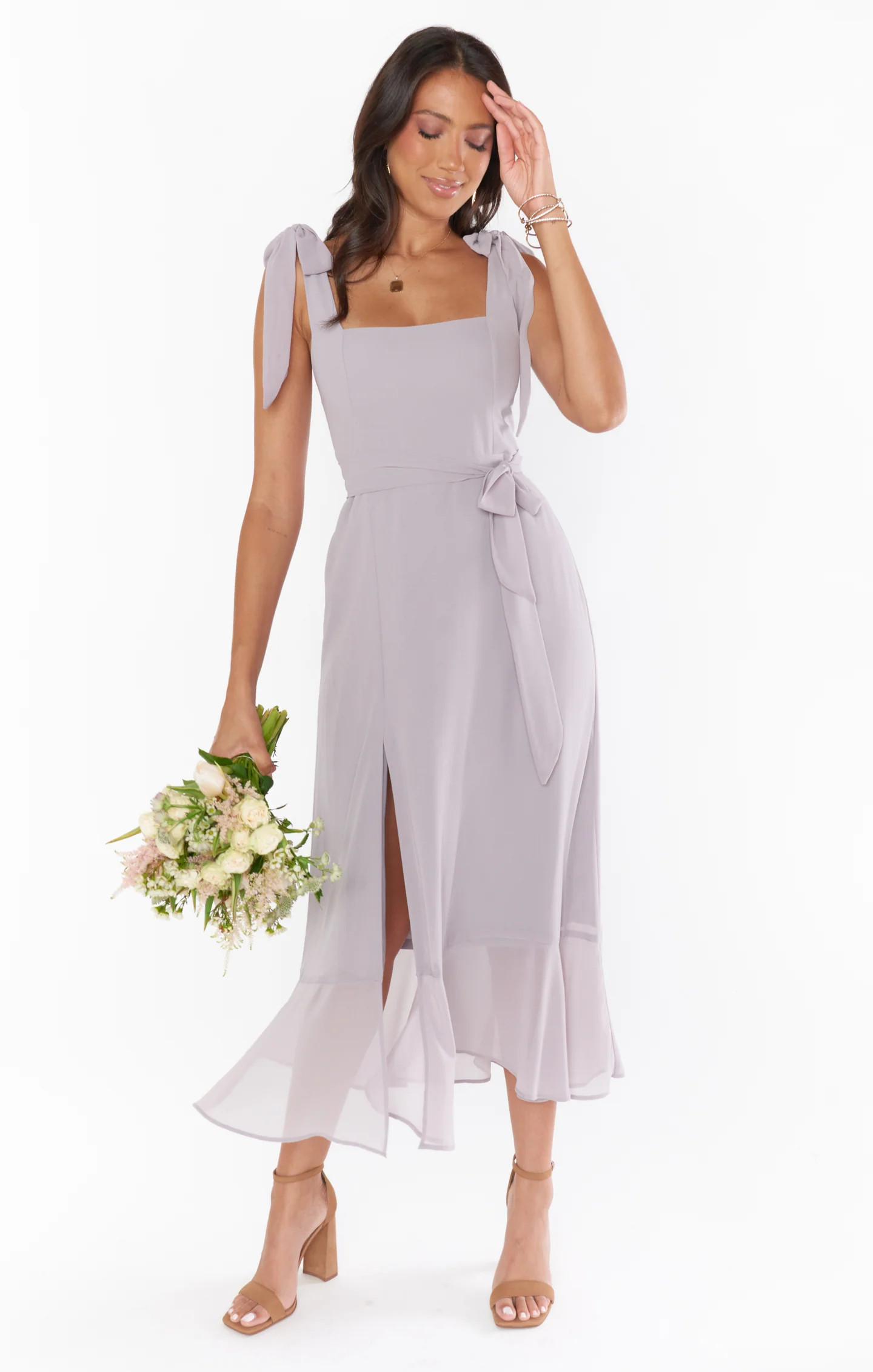 Claire Midi Dress | Show Me Your Mumu