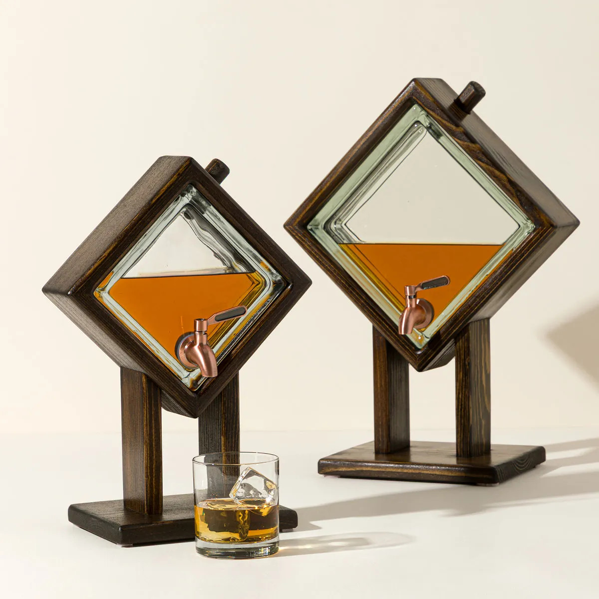 On the Rocks Drink Dispenser | UncommonGoods