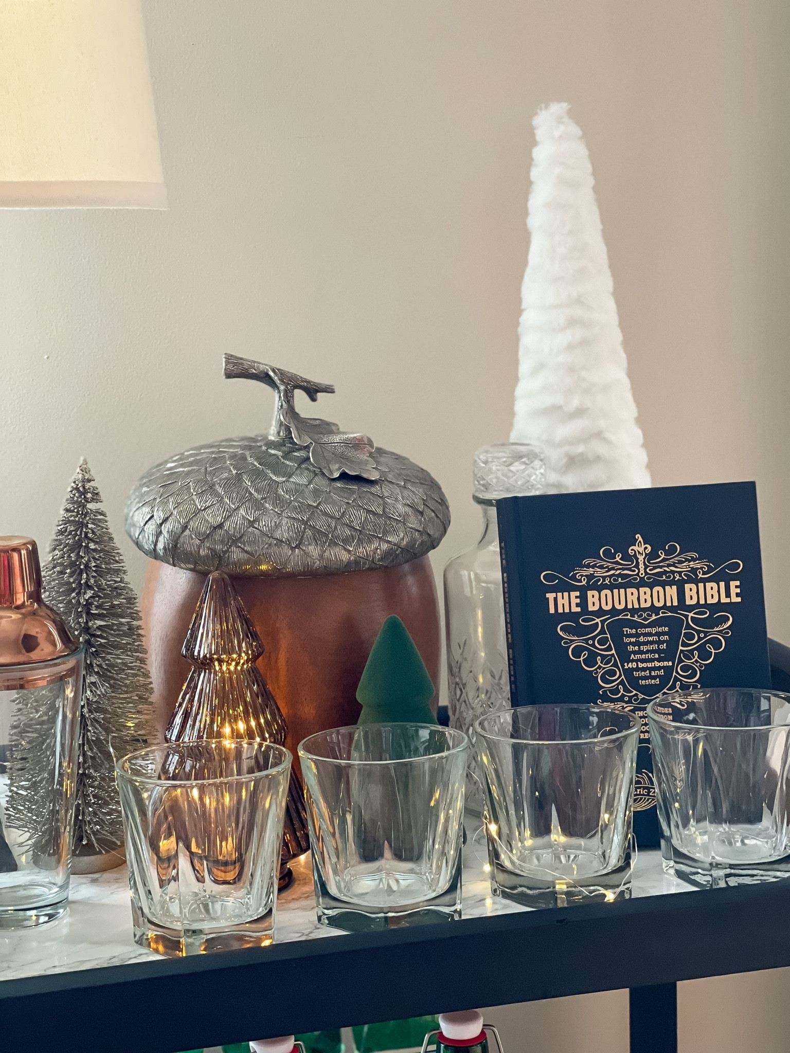 The Bourbon Bible Curated On Ltk