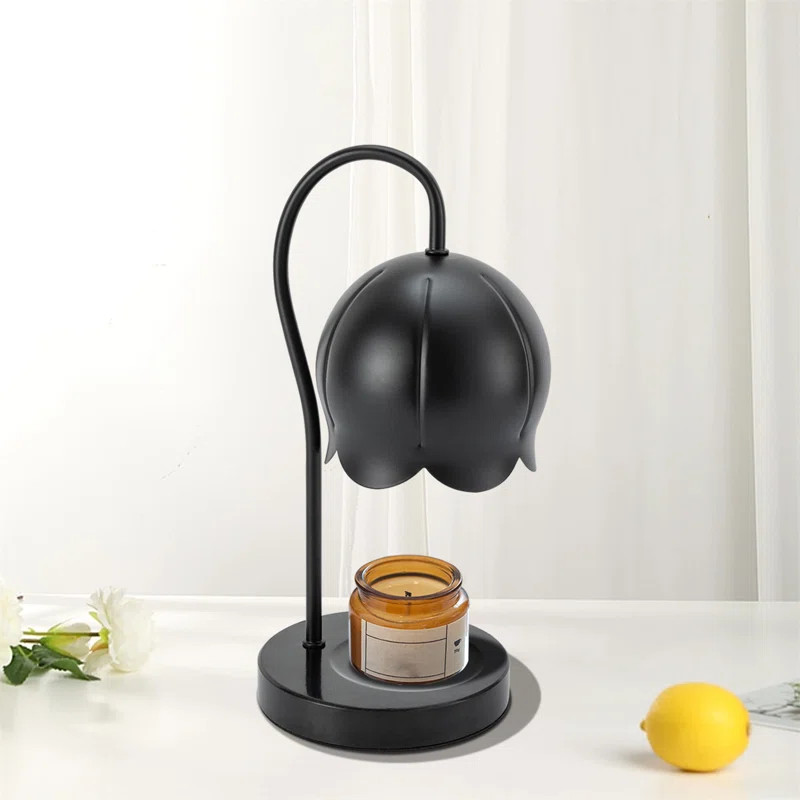 13.38'' H Stone Tabletop Wax Warmer | Wayfair North America