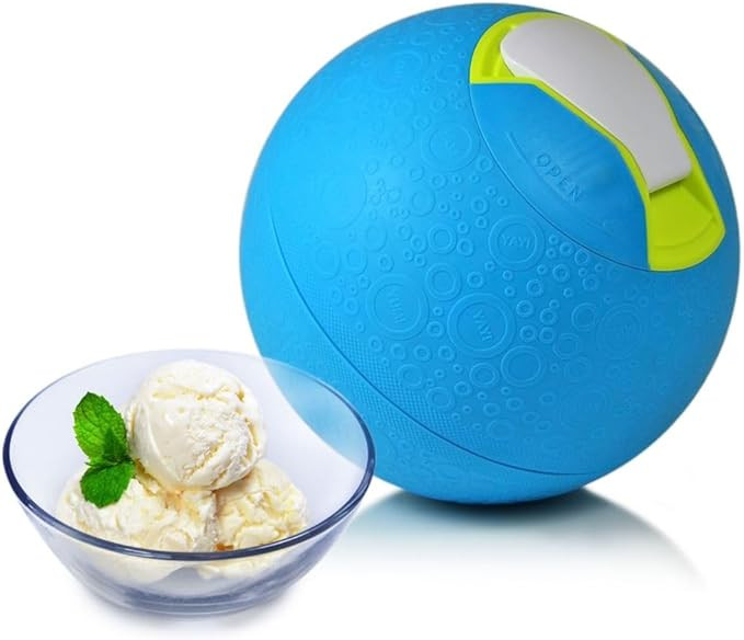 Yaylabs Softshell Ice Cream Ball | Amazon (US)