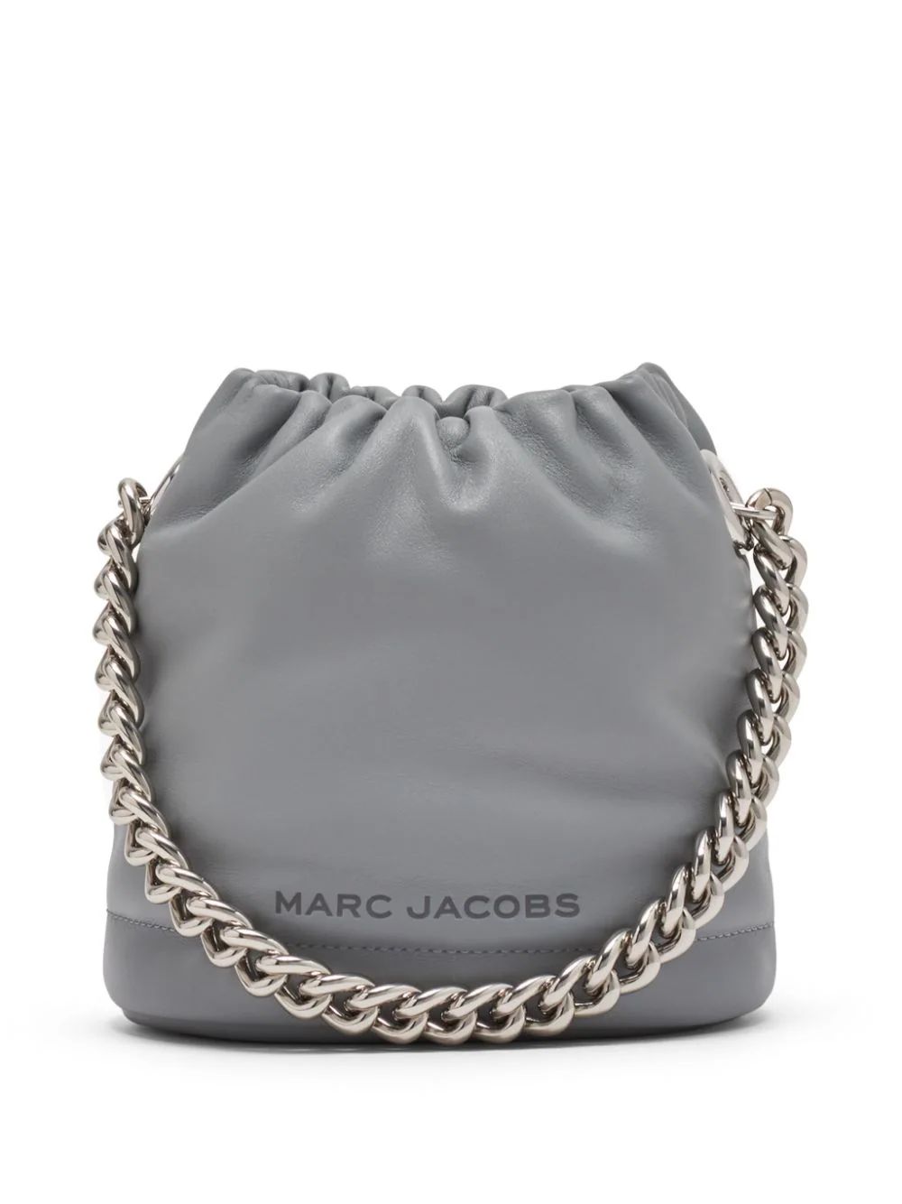 Marc Jacobs Small Leather Bucket Bag - Farfetch | Farfetch Global