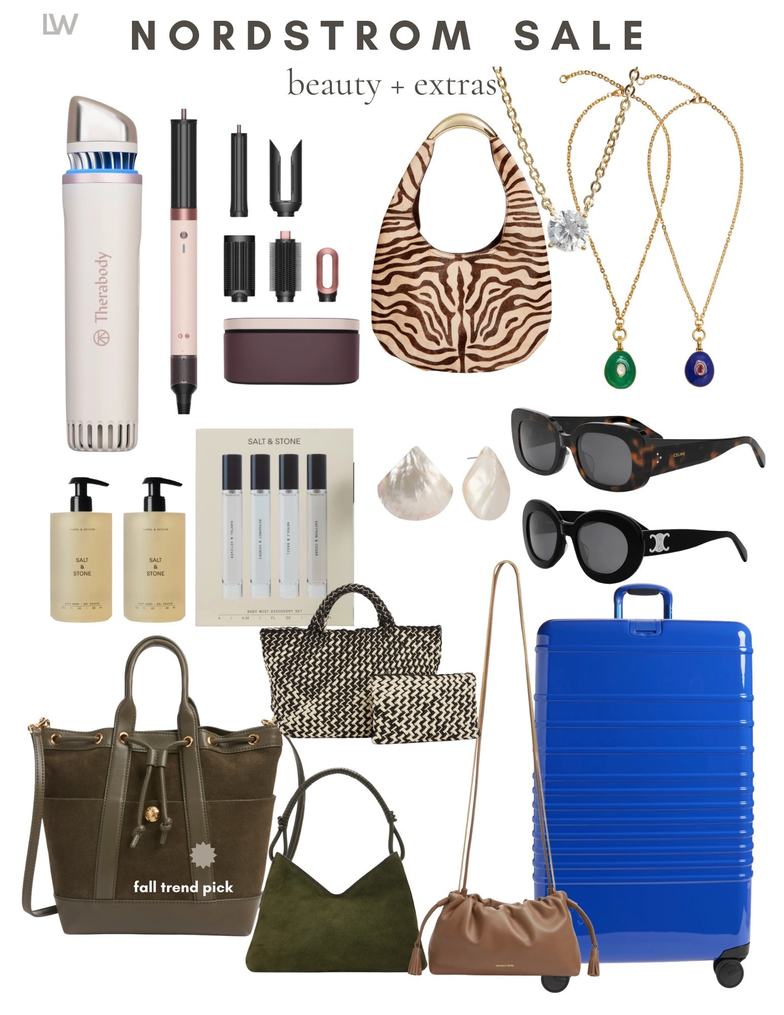 Beauty and extras that I have been eyeing from the Nordstrom sale!! So good