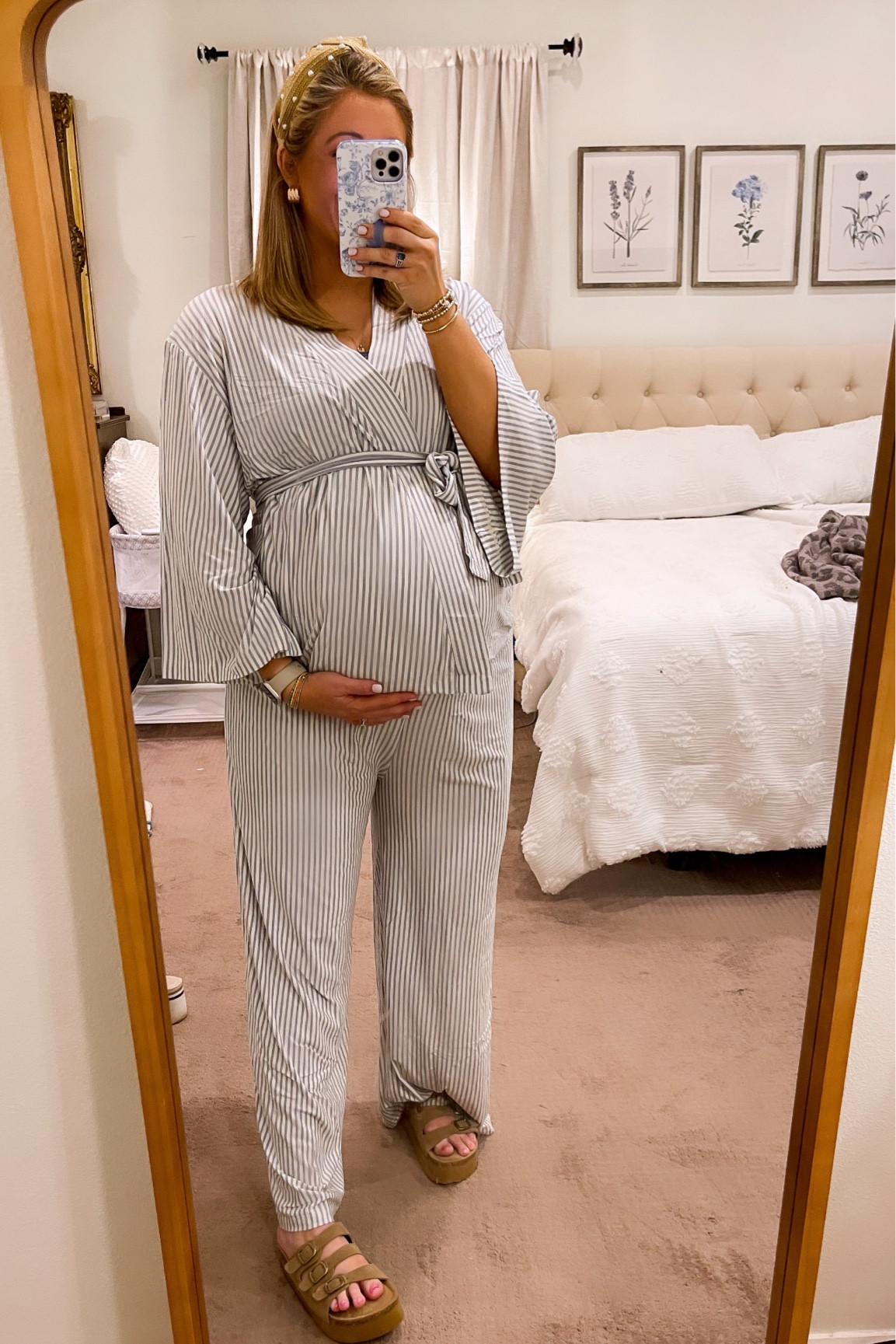 Lake Pajamas 
Maternity Pajamas 
Hospital Pajamas 


#LTKbaby #LTKbump